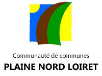 Communauté de Communes Plaine du Nord Loiret Logo